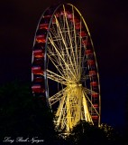 Ferries Wheel Edinburgh Scotland UK 