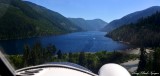DHC-2 Beavers landing on Nahmint Lake Vancouver Island Canada  