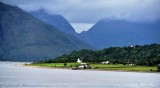 Onich, Loch Linnhe, Scotland UK 