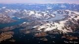 Knud Rasmussen Glacier Karale Glacier Sermiligaq Eastern Greenland