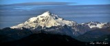 Glacier Peak Washington  