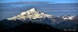 Glacier Peak Washington  