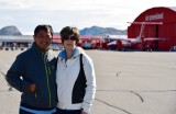 The Nguyens in Greenland