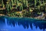 Fall Foliage on Gem Lake 