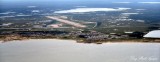 Church Airport Hudson Bay Canada