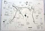 Historical Map of Churchill Canada  