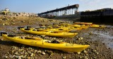 Kayaks Churchill River Churchill Canada  