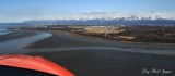 Arrival at Anchorage International Airport Anchorage Alaska 