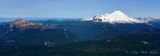 Mount Baker, Twin Sisters, Cascade Mountains, Washington 