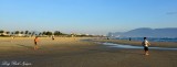 Beach in Da Nang Vietnam 