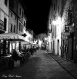 Bacchus Wine Bar, Montalcino, Italy  