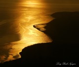 Sunset on Ebby Landing, Whidbey Island, Washington  