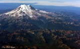 Mount Rainier National Park, Goat Island, White River, Crystal Mountain, Sunrise, Emmons Glaicer  