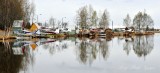 Lake Hood Seaplane Base Anchorages Alaska  