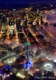 Space Needle, EMP, Pacific Science Center, Lower Queen Anne, Belltown, Seattle