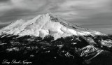 Mount Shasta California 