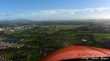 Arriving at Santa Rosa Airport California