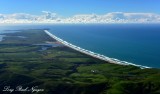 Point Reyes Beach, Point Reyes National Seashore, Inverness Ridge, California  