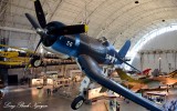 Vought F4U-1D Corsair, Steven F. Udvar-Hazy Center, Virginia