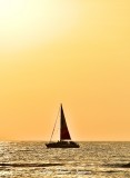 Sunset Sailing Pauoa Bay Big Island Hawaii Standard e-mail view.jpg