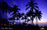 Blue Hour on Big Island, Hawaii