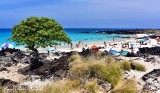 Manini'owali Beach, Kailua-Kona, Big Island, Hawaii