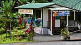Rainbow Falls Cafe, Hilo Hawaii