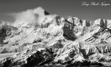 Mt St Elias, Wrangell Saint Elias National Park, Alaska  