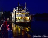 Harriott II Riverboat, Gun Island, Chute Riverfront Park, Montgomery, Alabama 