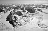 Mt Williams, Allen Glacier, Copper River Delta Management Area, Chugach Mountain, Alaska