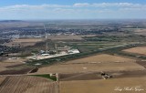 Scottsbluff Airport, Scotts Bluff National Monument, Scottsbluff, Nebraska