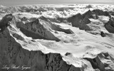 Cordova Peak, Schwan Glacier, Chugach Mountains, Alaska