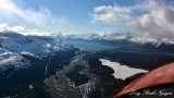 Mt Francis, Sugarloaf Mountain, Prospectors Peaks, East Peak, Lowe River, Port Valdez, Valdez, Alaska