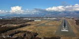 Ted Steven International Airport, Anchorage, Alaska
