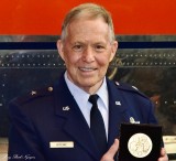 BGeneral Steve Ritchie, USAF Ret,  Vietnam War Ace, Congressional Gold Medal  