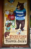 Trapper Jacks, Anchorage, Alaska