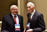 Kenneth Lake USN and Al Borley USN  