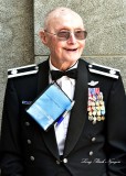 Cecil G Foster, USAF, 90yrs old