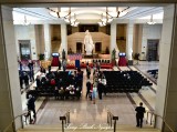 Emancipation Hall and Statue-US Capitol Visitor Center, Washington DC 