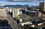 Downtown Anchorage Alaska