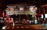 Chinatown Gate Washington DC