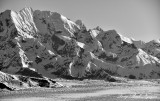 Waxell Ridge Bering Glacier Alaska  