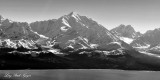 Mount Fairweather, Fairweather Glacier, Fairweather Range, Alaska 