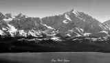 Mount Fairweather, Fairweather Glacier, Fairweather Range, Alaska  