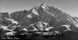 Mount Fairweather, Fairweather Glacier, Fairweather Range, Alaska  