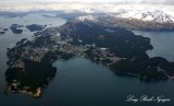 Kodiak, Mill Bay, Pillar Mountain, Devils Prongs, St Paul Harbor, Womens Bay, Kodiak Island, Alaska 