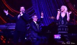 David Foster and Performers, First 50 Yrs Gala, Museum of Flight, Seattle  