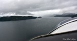 DHC-2 Beaver over Alberni Inlet, Vancouver Island, BC, Canada 