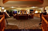 Eagle Nook Resort Lobby Vancouver Island Canada 