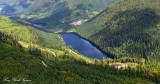 Francis Lake Darlington Lake Vancover Island Canada  